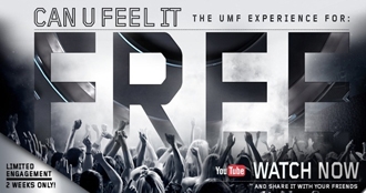 CAN U FEEL IT, LE FILM COMPLET - Can U Feel It, le film complet

	Après 4 mois d'attente, Ultra Music festival et Final Kid dévoilent Can U Feel It sur UMF ...