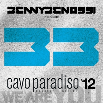 CAVO PARADISO 12 BY BENNY BENASSI - Cavo Paradiso 12 by Benny Benassi

	Inspiré par le club de Mykonos en Grèce - Cavo Paradiso, Mister Benny Benassi est fier ...
