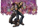Dimitri Vegas & Like Mike appear in new ... - New four-part comics series by Eisner ...