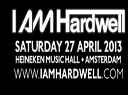 I am Hardwell...mais serait-ce son année - 2013 commence sur les chapeaux de roue ...
