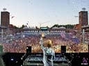 Comp�tition avec Avicii et TalentHouse - 
	