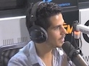 Michael Canitrot r�pond � nos questions - Michael Canitrot, de passage dans nos studios, ...