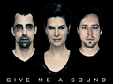 Give Me A Sound... Tu connais  - 
	