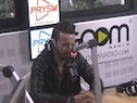 Interview - Dim Chris au micro de Ben Galouye - Ben Galouye interviewe Dim Chris pour Prysm ...