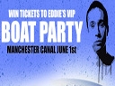 Veux-tu assister en VIP pour une Boat Party avec ... - 
	