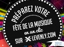 Préparer votre Fête de la Musique en Un ... - L'été approche, tout comme ...