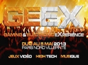 Le DJsuperstar Américain Steve Aoki au GeeX ... - Pour la premi&egrave;re &eacute;dition du ...