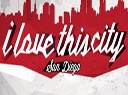 I Love This City SD comm�more le Memorial Day - 
	