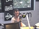 L'actualité de Mathieu Bouthier - Juliette Leigniel re&ccedil;oit notre DJ resident ...
