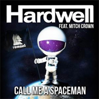 HARDWELL FAIT UNE VERSION VOCALE DE SON HIT SPACEMAN - Hardwell fait une version vocale de son Hit Spaceman

Aujourd'hui, Hardwell sort la version vocale de son hit mondial Spaceman.
C'est ...