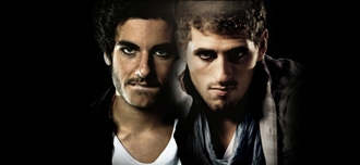 JIDAX AU BEATPATROL, LA CONQUêTE - Jidax au Beatpatrol, la conquête


	Jidax, le duo parisien adoubé en "The French Phenomenon" est l'un des plus talents ...