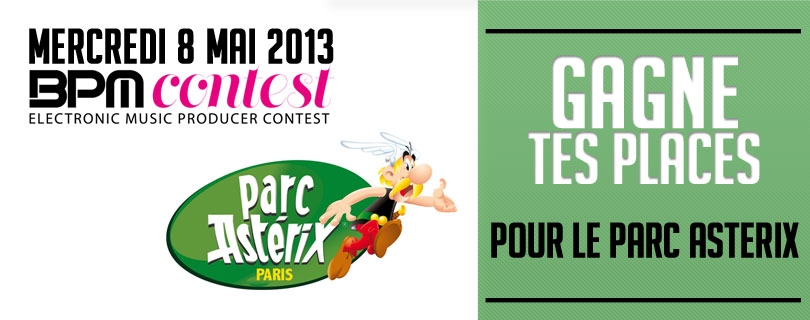 Gagnez vos places pour le Parc Asterix - Prysm Radio vous offre vos invitations pour le ...