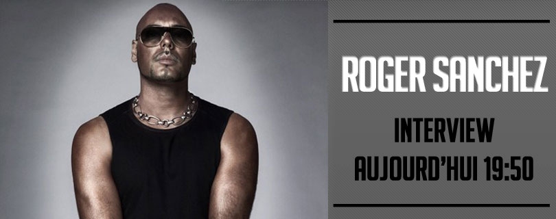 Roger Sanchez en interview - Ne manquez pas la petite interview de Roger ...