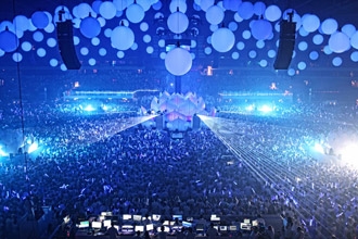LA SENSATION US DéJà SOLD OUT - La Sensation US déjà Sold Out


	ID&T et Live Nation sont heureux d'annoncer la première édition de Sensation le ...