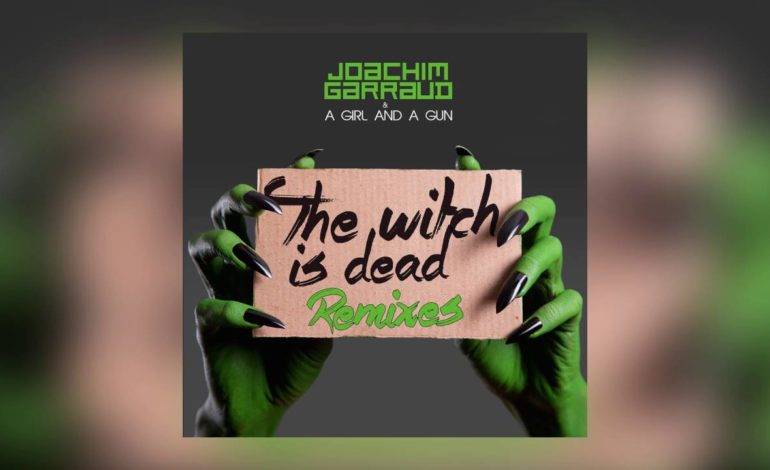 The Witch Is Dead - Joachim Garraud