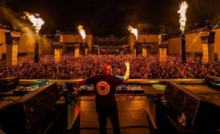  Carl Cox Returns To Avant Gardner For 2-Day Takeover