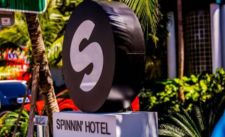  Spinnin’ Sessions returns to Miami Music Week with infamous pool party