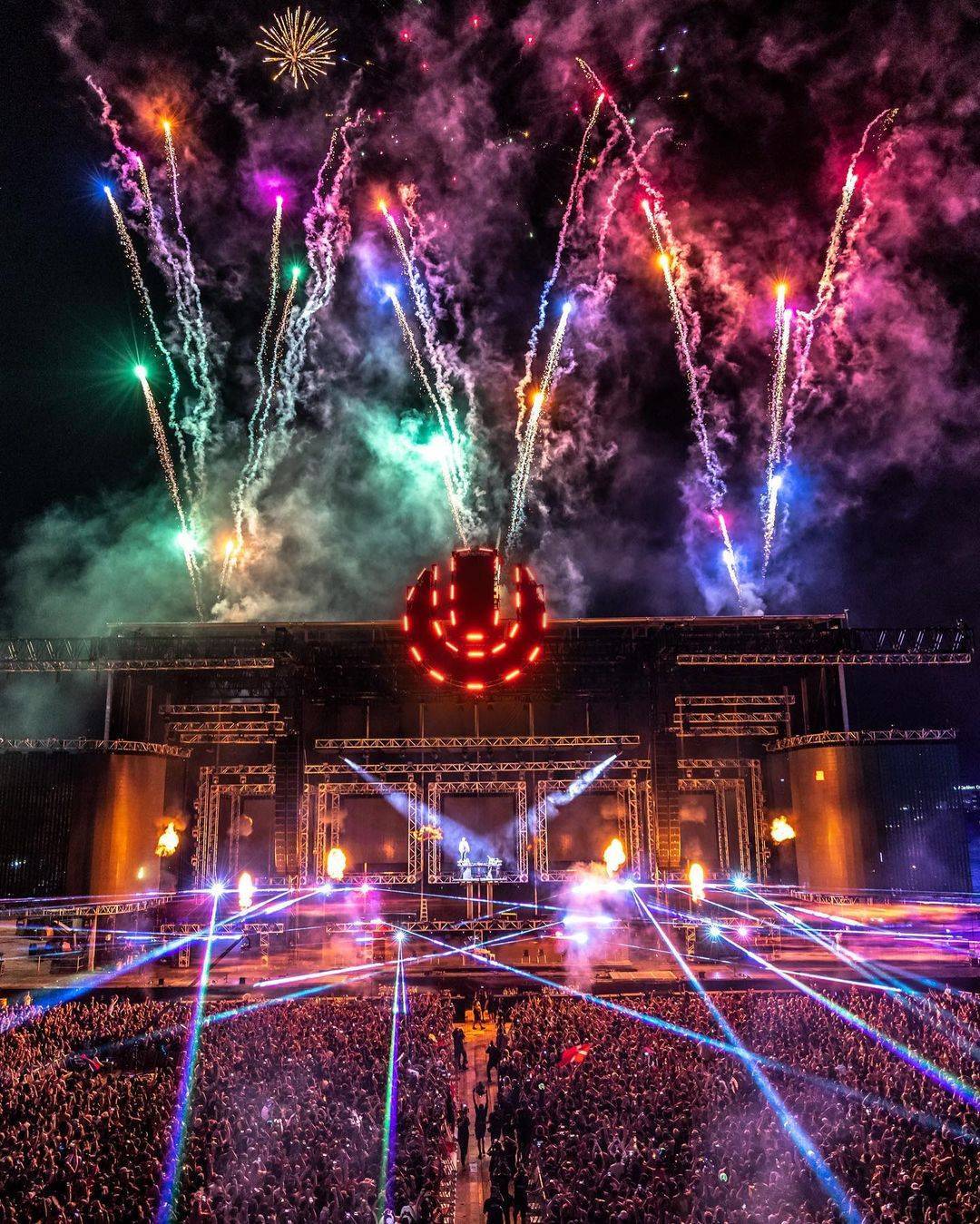 Ultra Music Festival Miami 2022 Full DJ Sets (1/3) Prysm UK