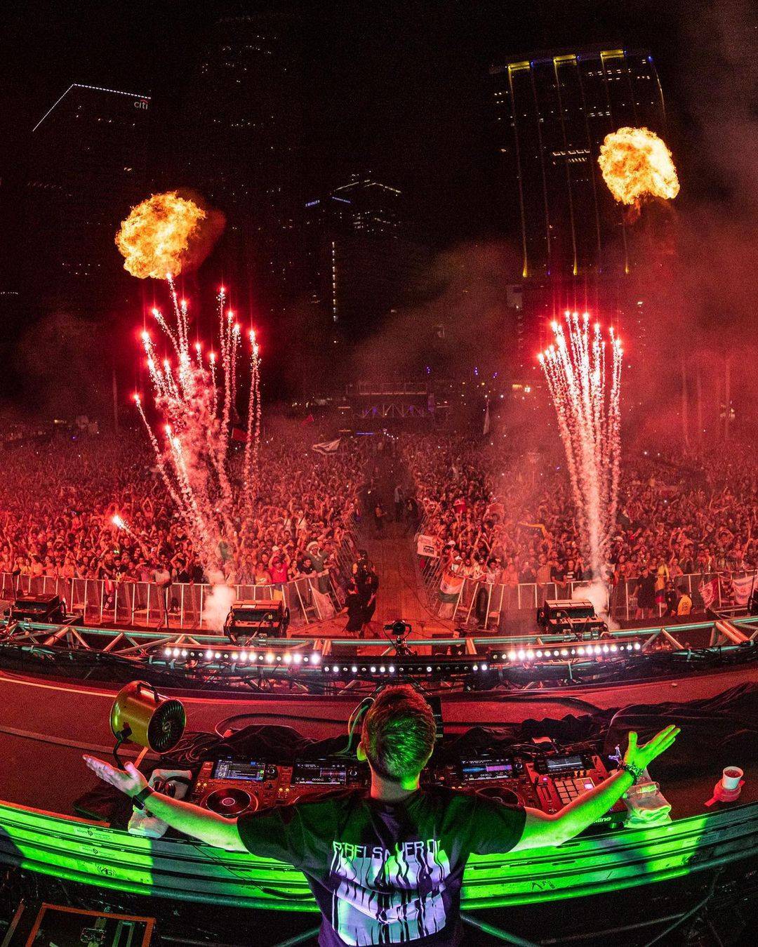 Ultra Music Festival Miami 2022 Full DJ Sets (3/3) Prysm