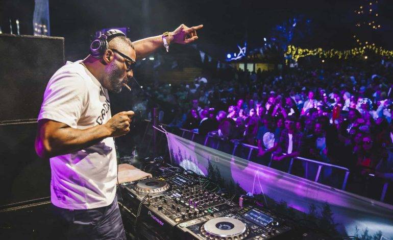  Idris Elba joins David Guetta’s Future Rave at Hï Ibiza