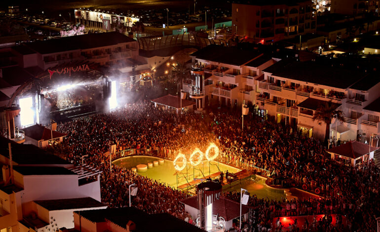 Swedish House Mafia announce return to Ushuaïa Ibiza this summer