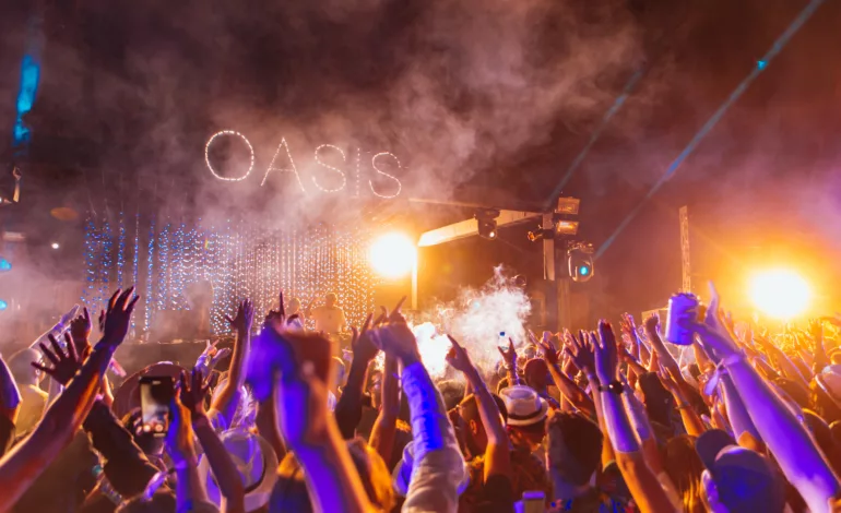  Festival Oasis: Into the Wild announces complete 2023 lineup