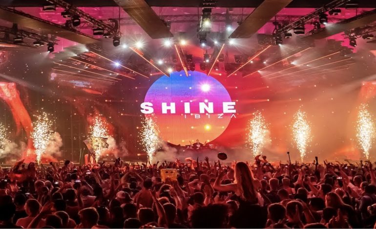  Shine annonce ses soirées Trance pour cet été à Ibiza