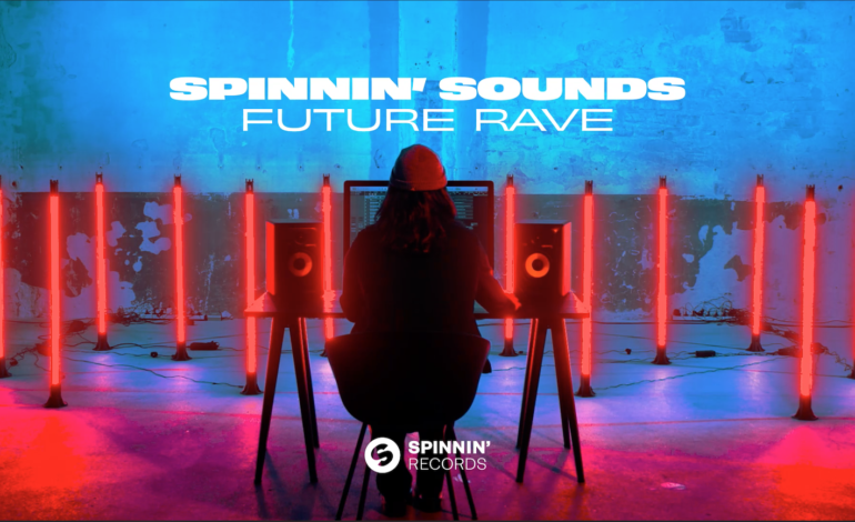  Spinnin’ Sound révèle son Sample Pack Future Rave