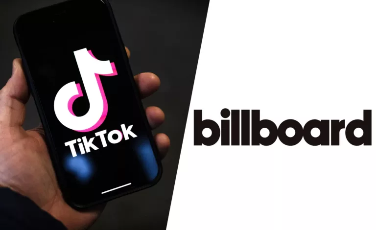  Billboard et TikTok lancent le classement de la viralité