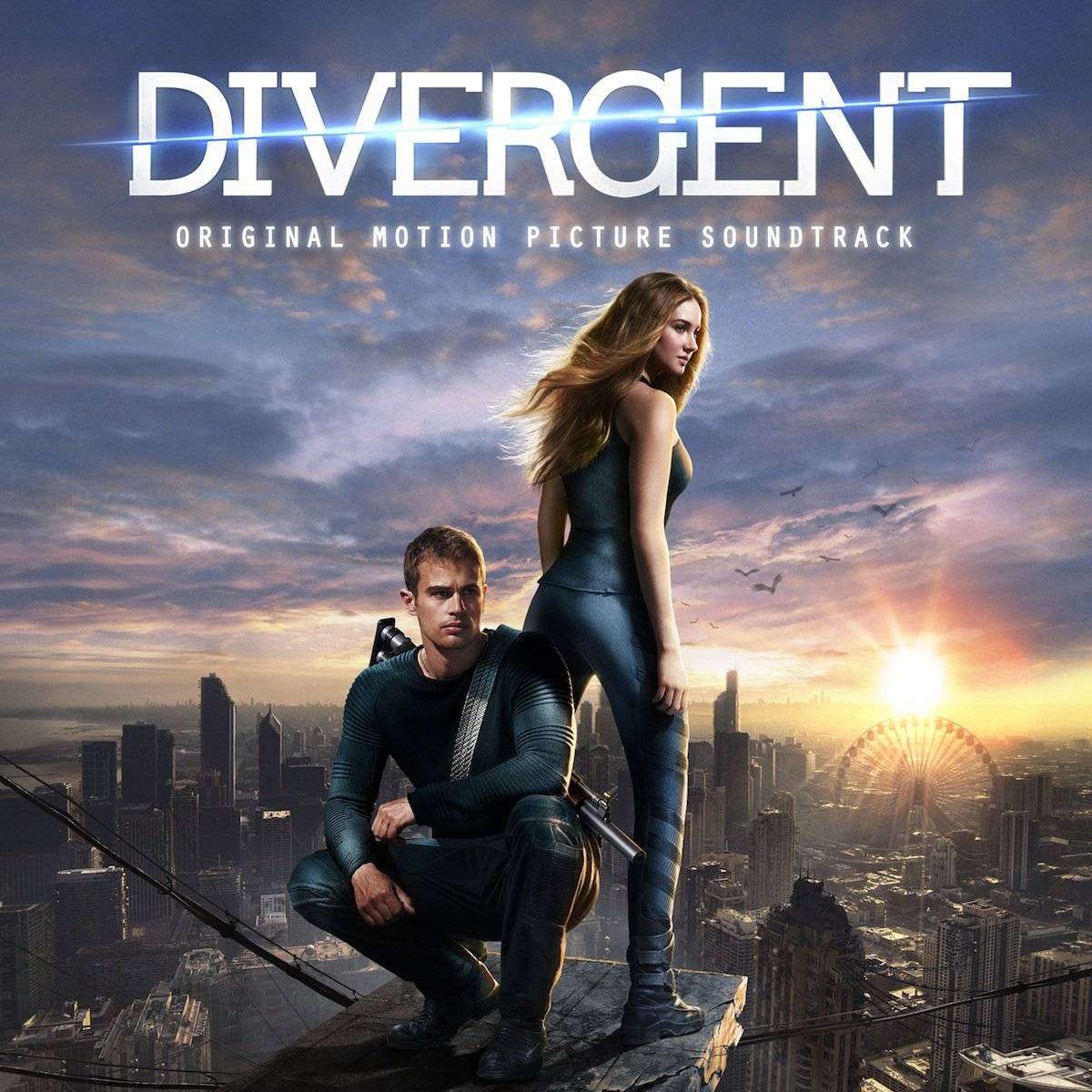Divergent Original Motion Picture Soundtrack