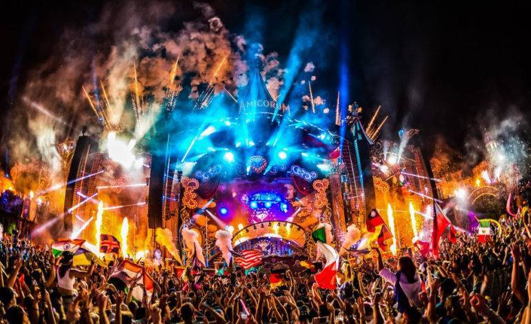  Tomorrowland Release Triple CD Compilation Mixed By Armin Van Buuren, Axwell & More
