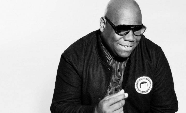  Carl Cox Live from the Midway in San Francisco