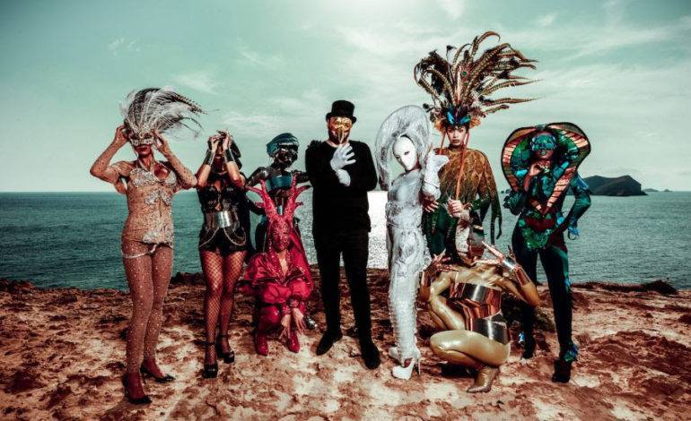  New “The Masquerade” season at Pacha Ibiza