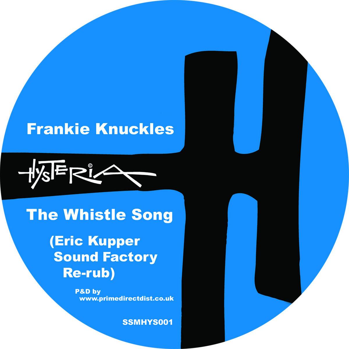 The Whistle Song - Eric Kupper Sound Factory Re Rub