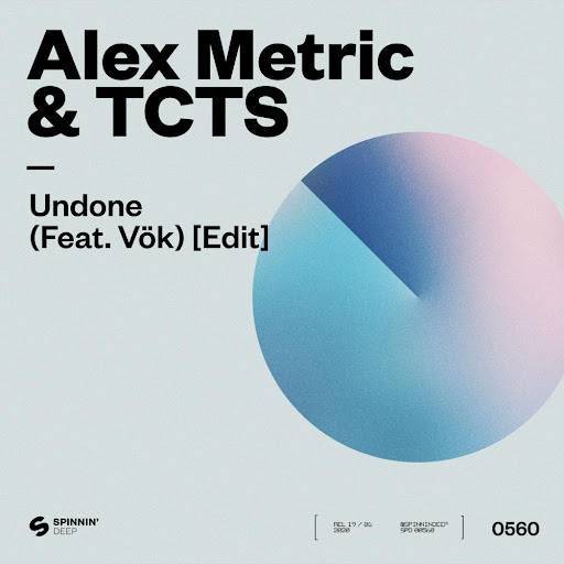 Alex Metric & TCTS - Undone