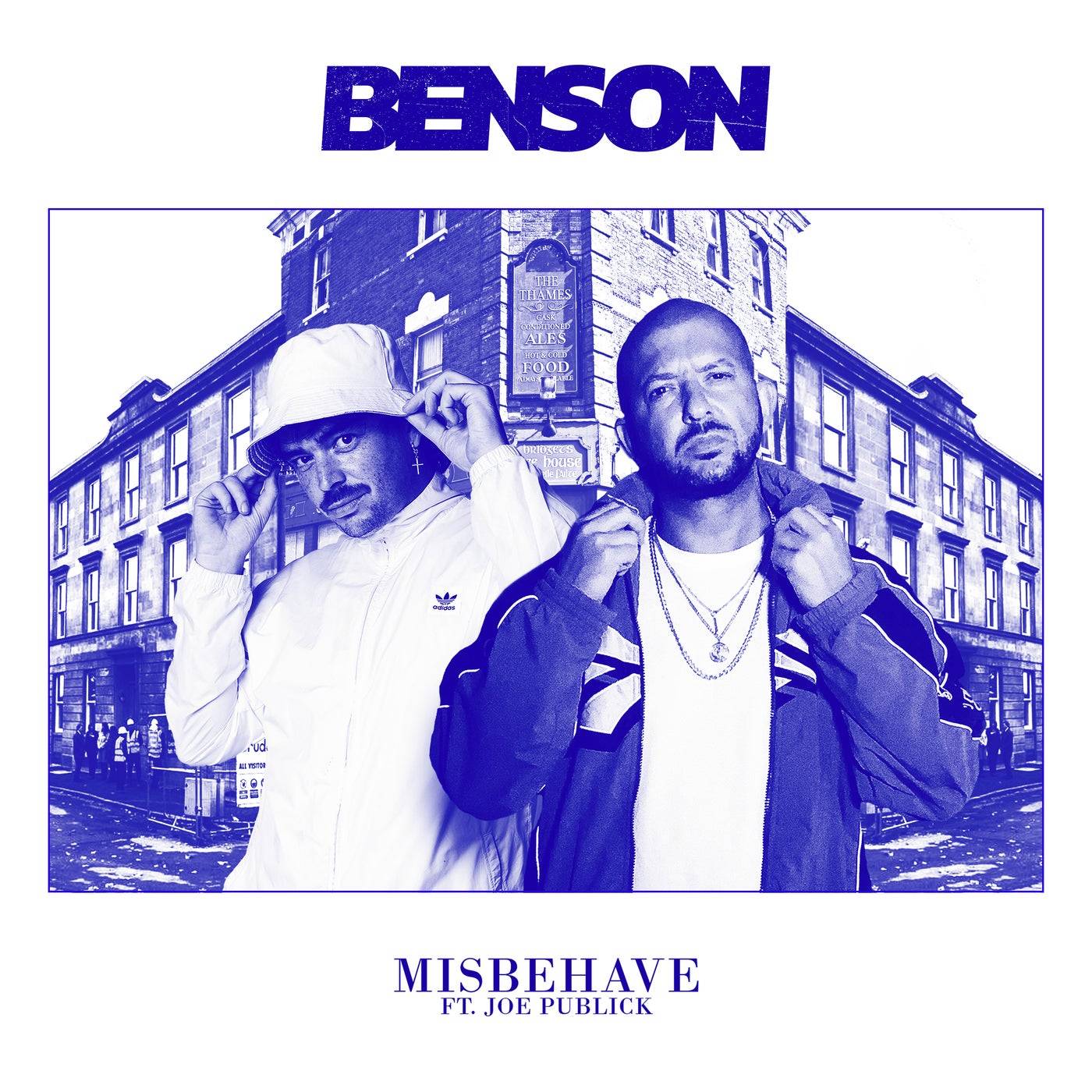 Benson - Misbehave