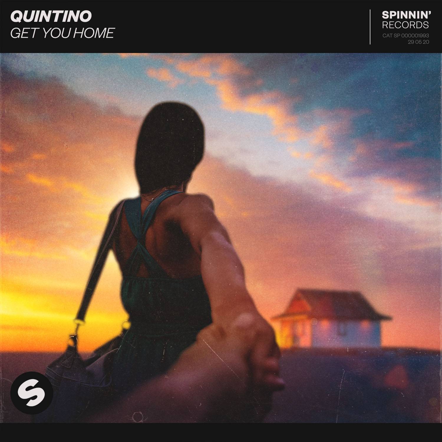 Quitino Get You Home on Spinnin Records