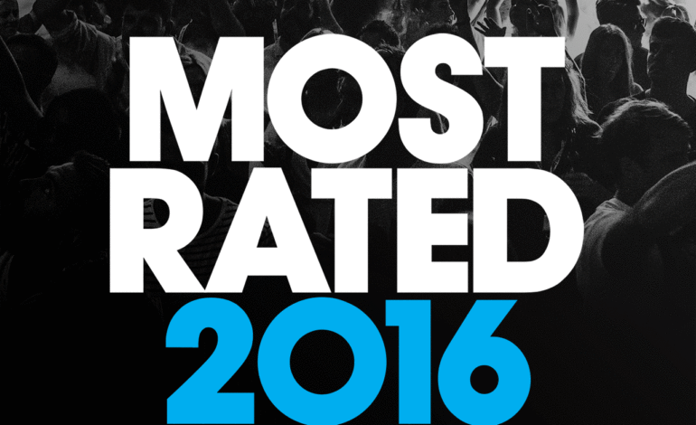  Defected : Most Rated 2016 – 50 DJ Essentials & 3 DJ Mixes
