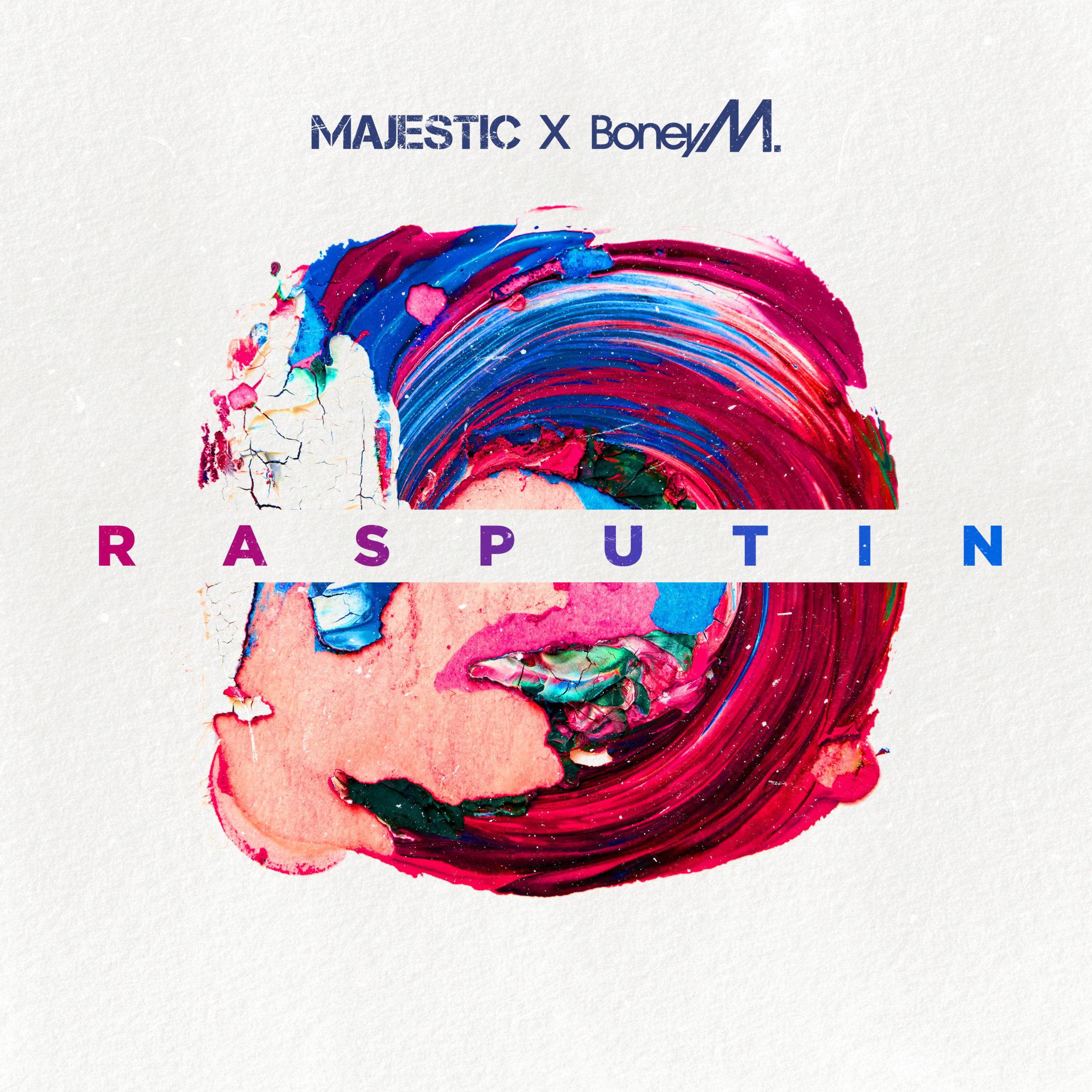 Majestic & Boney M - Rasputin