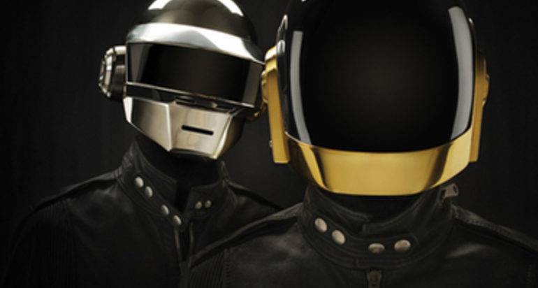  Daft Punk sweeping the board at 56th Grammy Awards