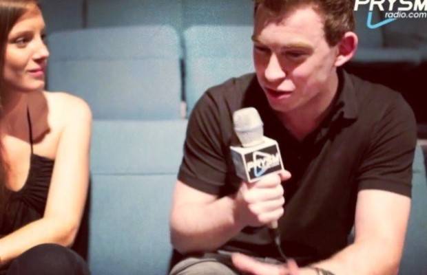  Hardwell Interview at Electrobeach Festival