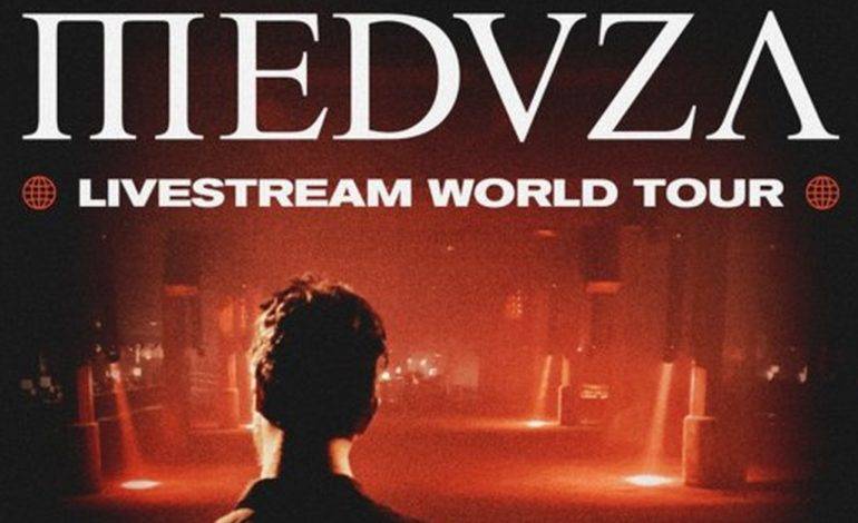  Meduza to host ‘Livestream World Tour’ this weekend