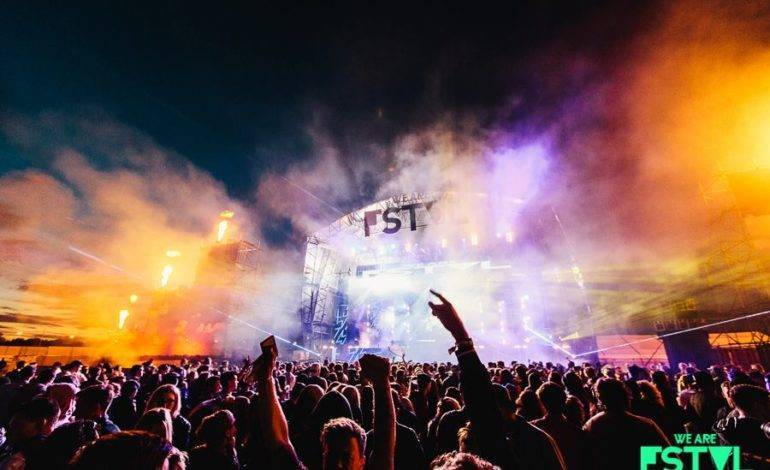 We Are FSTVL – Very impressive line-up, almost sold out