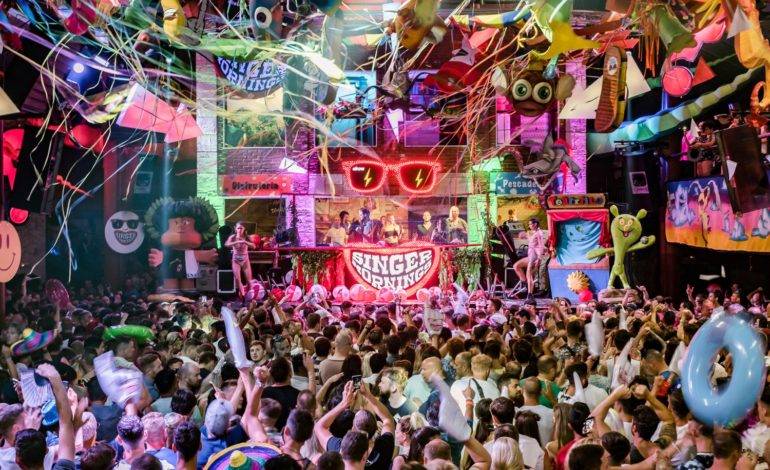  Elrow returns to Miami on Saturday March 21st