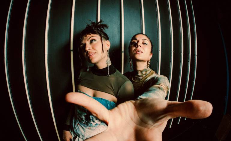 Krewella explore the dark side of human psyche with new single from upcoming album