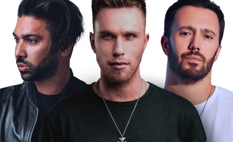  Nicky Romero Teams Up with GATTÜSO and Jared Lee to Kick Off 2022