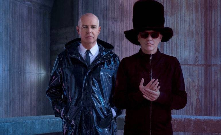  Pet Shop Boys release remix of “Queen of Ice” by Claptone