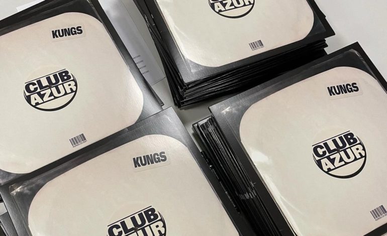  “Club Azur”, le nouvel album de Kungs