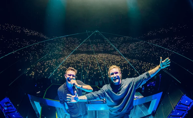  David Guetta and Morten present Future Rave at Hï Ibiza