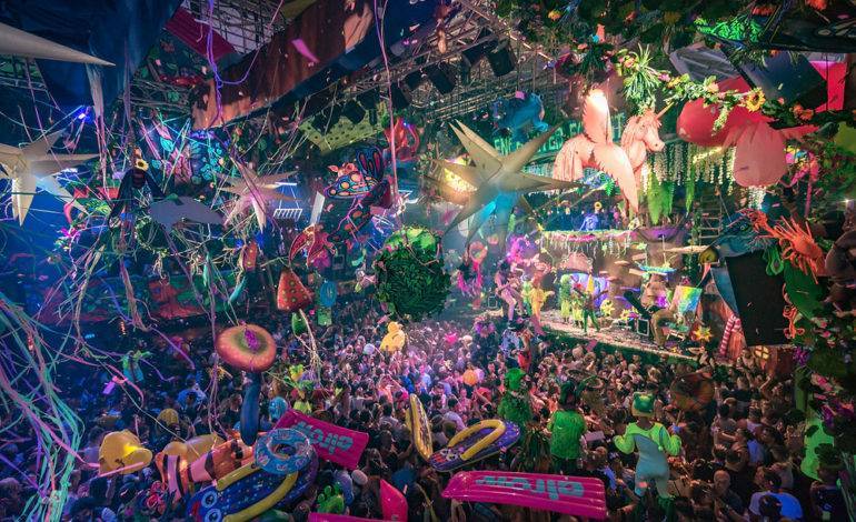  Elrow returns to Ibiza this summer
